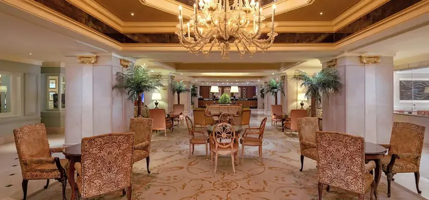 The Oberoi, Madina image
